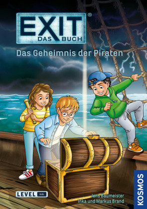 EXIT® - Das Buch: Das Geheimnis der Piraten Kosmos (Franckh-Kosmos)