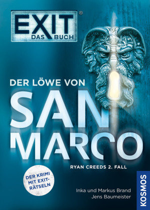 EXIT® - Das Buch: Der Löwe von San Marco Kosmos (Franckh-Kosmos)