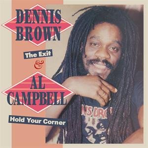Exit &amp; Hold Your Corner Brown Dennis