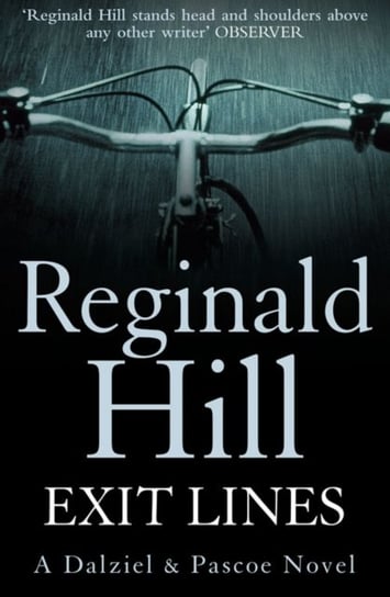 Exit Lines Hill Reginald