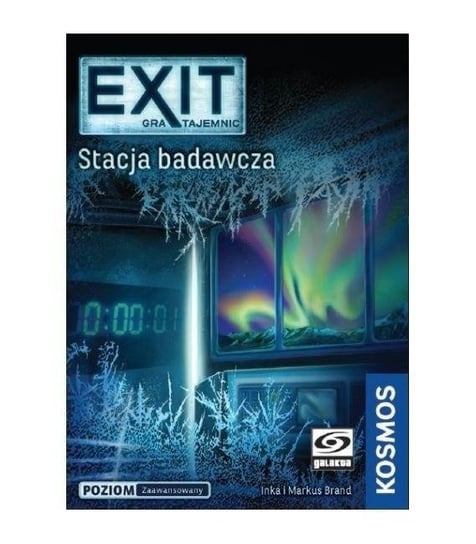 Exit: Stacja Badawcza, gra rodzinna, Galaktyka Galakta