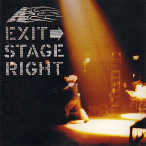 Exit Stage Right A