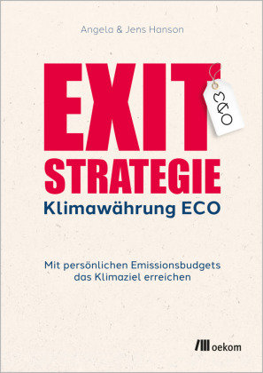 Exit-Strategie Klimawährung ECO oekom