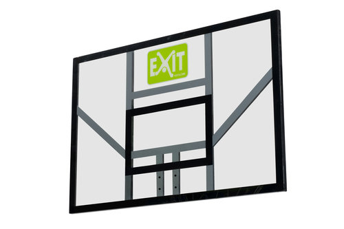 Exit, Tablica do koszykówki, Galaxy, czarno-szara EXIT