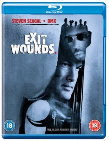 Exit Wounds (brak polskiej wersji językowej) Bartkowiak Andrzej