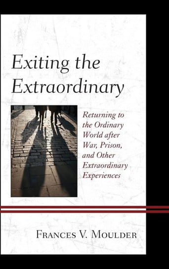 Exiting the Extraordinary Moulder Frances V