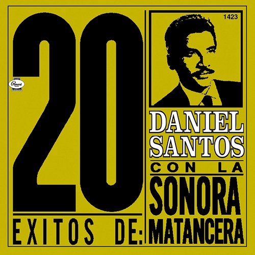 Éxitos Daniel Santos, Sonora Matancera