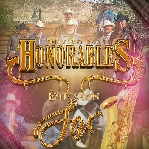 Exitos Con Sax Honorables