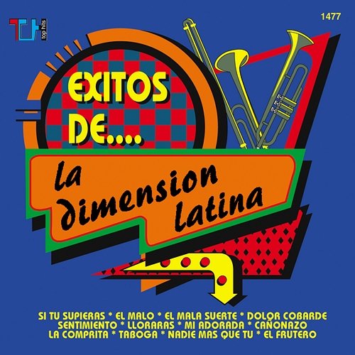 Éxitos De La Dimensión Latina Dimension Latina