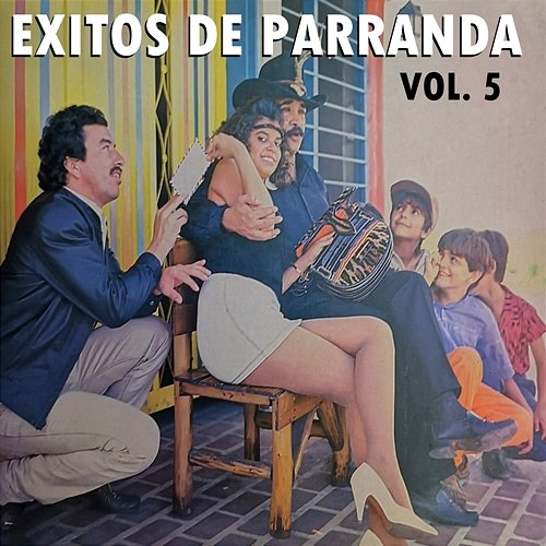 Exitos de Parranda Vol. 5 Various Artists