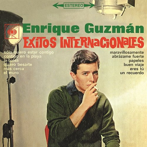 Éxitos Internacionales Enrique Guzmán