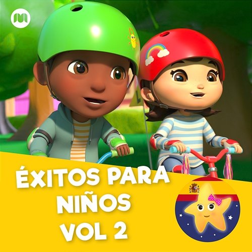 Éxitos para Niños, Vol. 2 Little Baby Bum en Español