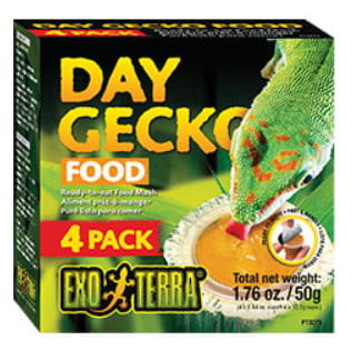 Exo-Terra Day Gecko Food - Pokarm Dla Felsum 4 X 12,5 G Ex-2739 EXO-TERRA
