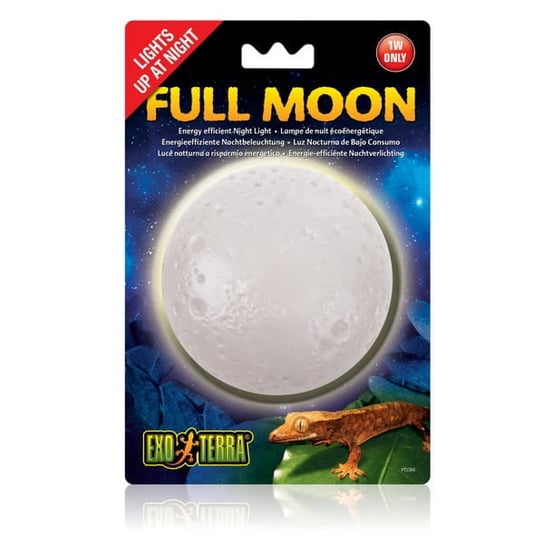 Exo-Terra Full Moon - Automatyczna Lampka Nocna 1 W Ex-3607 Inny producent