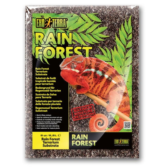 Exo-Terra Pt3117 Rain Forest 8,8 L EXO-TERRA