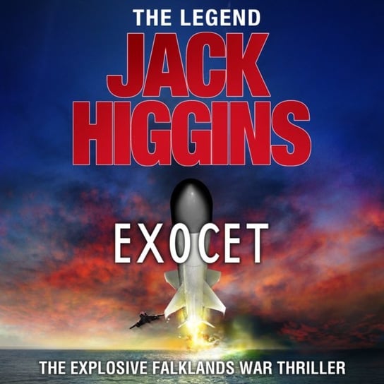 Exocet Higgins Jack