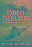 Exocet Falklands Southby-Tailyour Ewen