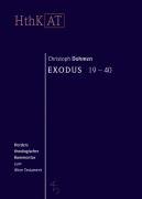 Exodus 19 - 40 Dohmen Christoph