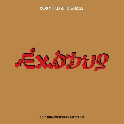 Exodus 30th Anniversary Edition Bob Marley & The Wailers