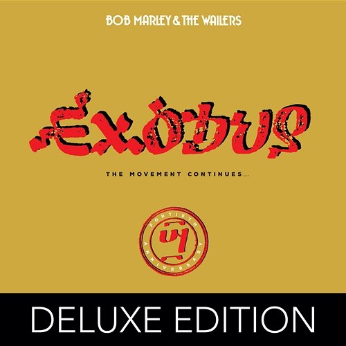 Exodus 40 Bob Marley & The Wailers