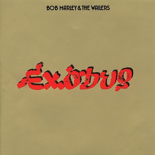 Exodus Bob Marley & The Wailers