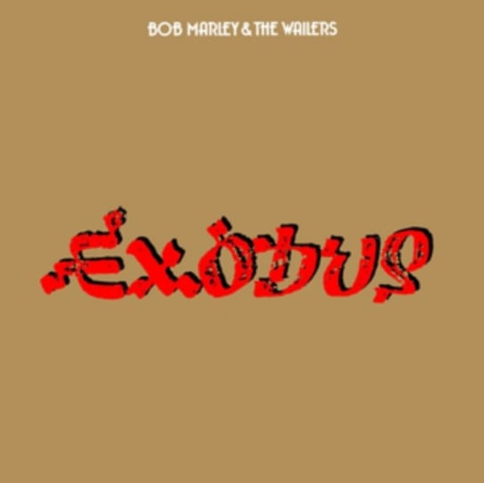 Exodus Bob Marley And The Wailers