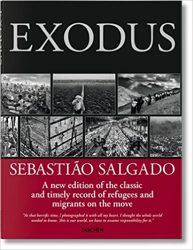 Exodus Salgado Sebastiao, Wanick Salgado Lelia