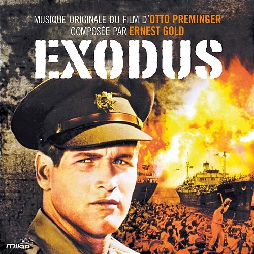 Exodus Ernest Gold