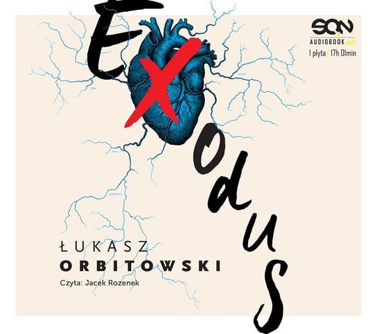 Exodus Orbitowski Łukasz