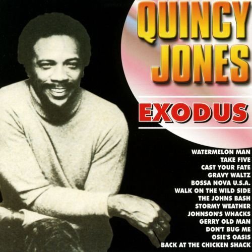 Exodus Jones Quincy