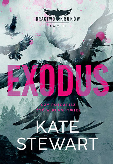 Exodus Stewart Kate