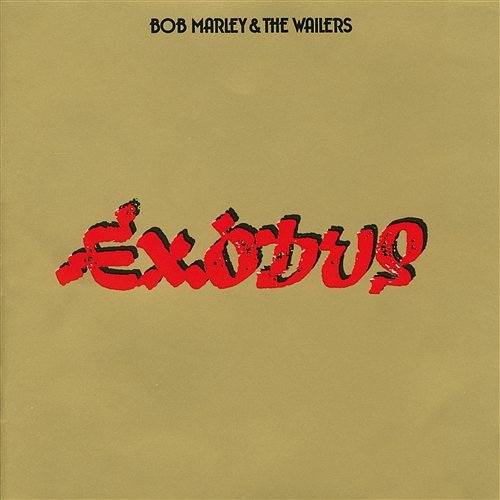 Exodus Bob Marley & The Wailers
