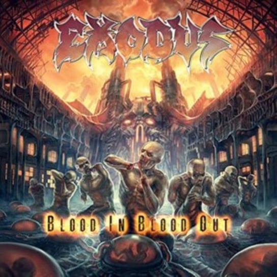Exodus Blood In, Blood Out Exodus