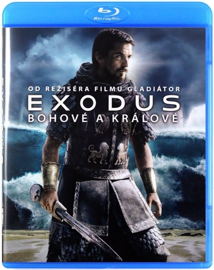 Exodus: Bogowie i królowie Scott Ridley