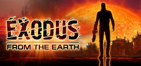 Exodus from the Earth Parallax Arts Studio