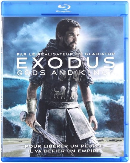 Exodus: Gods and Kings Scott Ridley