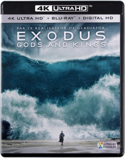 Exodus: Gods and Kings Scott Ridley