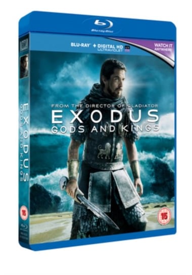 Exodus - Gods and Kings (brak polskiej wersji językowej) Scott Ridley