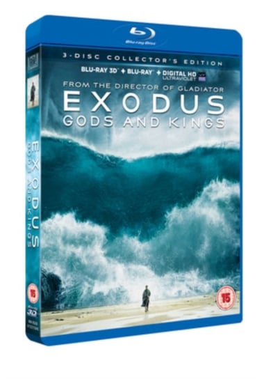 Exodus - Gods and Kings (brak polskiej wersji językowej) Scott Ridley
