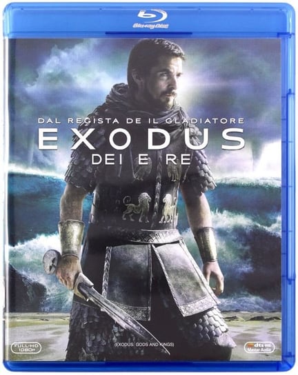 Exodus: Gods and Kings (Exodus: Bogowie i królowie) Scott Ridley