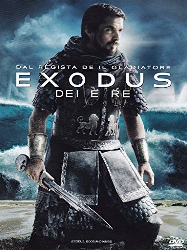 Exodus: Gods and Kings (Exodus: Bogowie i królowie) Scott Ridley