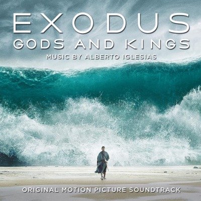 Exodus: Gods And Kings, płyta winylowa Various Artists