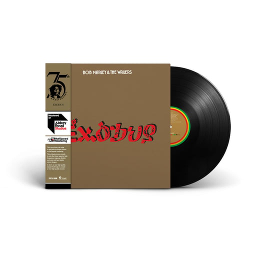 Exodus (Limited Edition), płyta winylowa Bob Marley