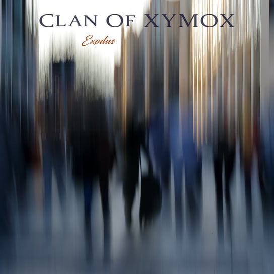 Exodus (niebieski winyl) Clan of Xymox