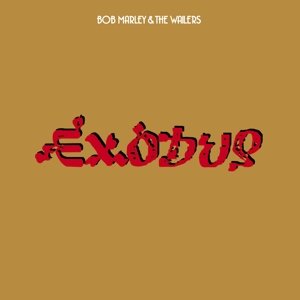 Exodus, płyta winylowa Bob Marley And The Wailers