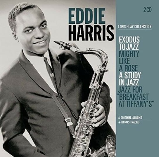 Exodus To Jazz / Mighty Like A Rose / A Study In Jazz / Jazz For Breakfast At Tiffany's (Remastered) Harris Eddie
