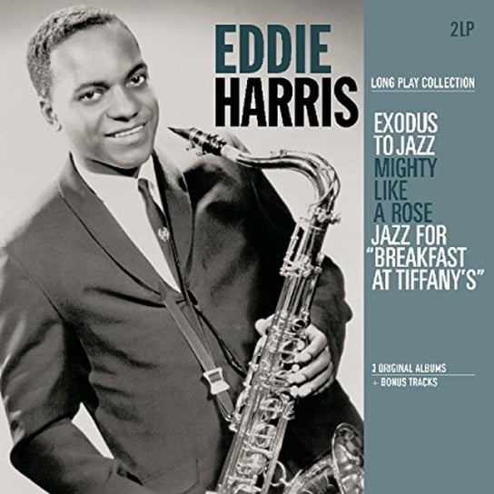 Exodus To Jazz / Mighty Like A Rose / Jazz For Breakfast At Tiffany's, płyta winylowa Harris Eddie