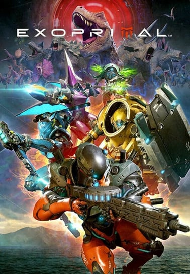 Exoprimal (PC) klucz Steam Capcom Europe