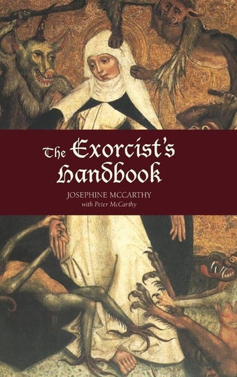 Exorcist's Handbook Mccarthy Josephine
