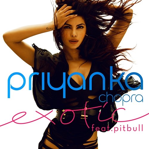 Exotic Priyanka Chopra feat. Pitbull